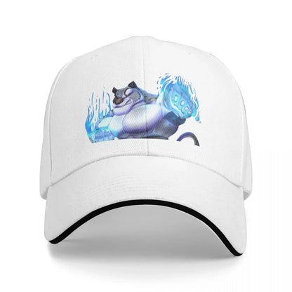 2026 Tai Lung Fire Fists Baseball Cap
