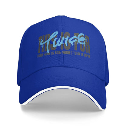 Twice TOUR Outfit Unisex Baseball Caps