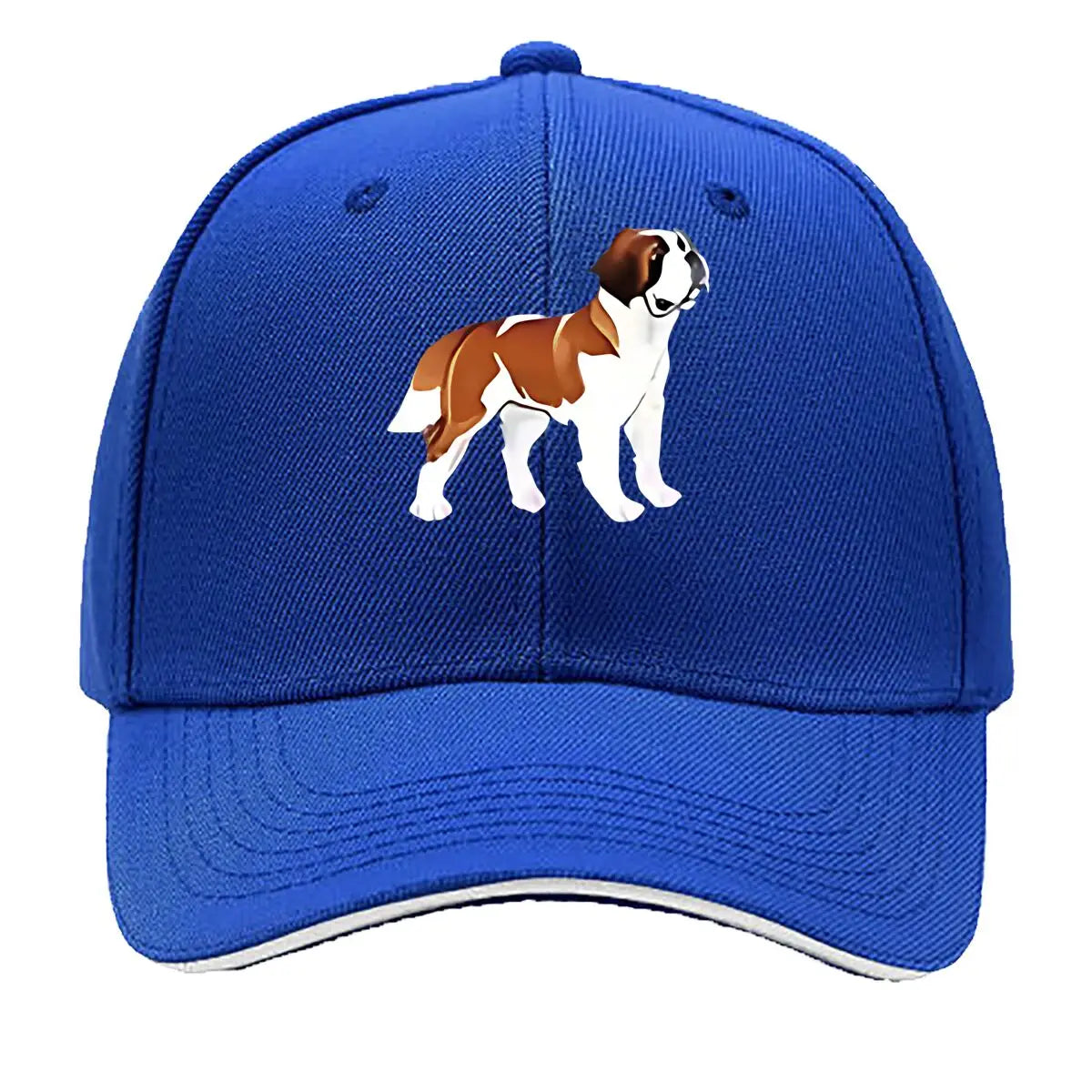 St. Bernard Sandwich Baseball Cap