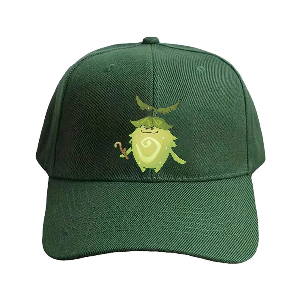 Arabalika Aranara Genshin Impact Baseball Cap