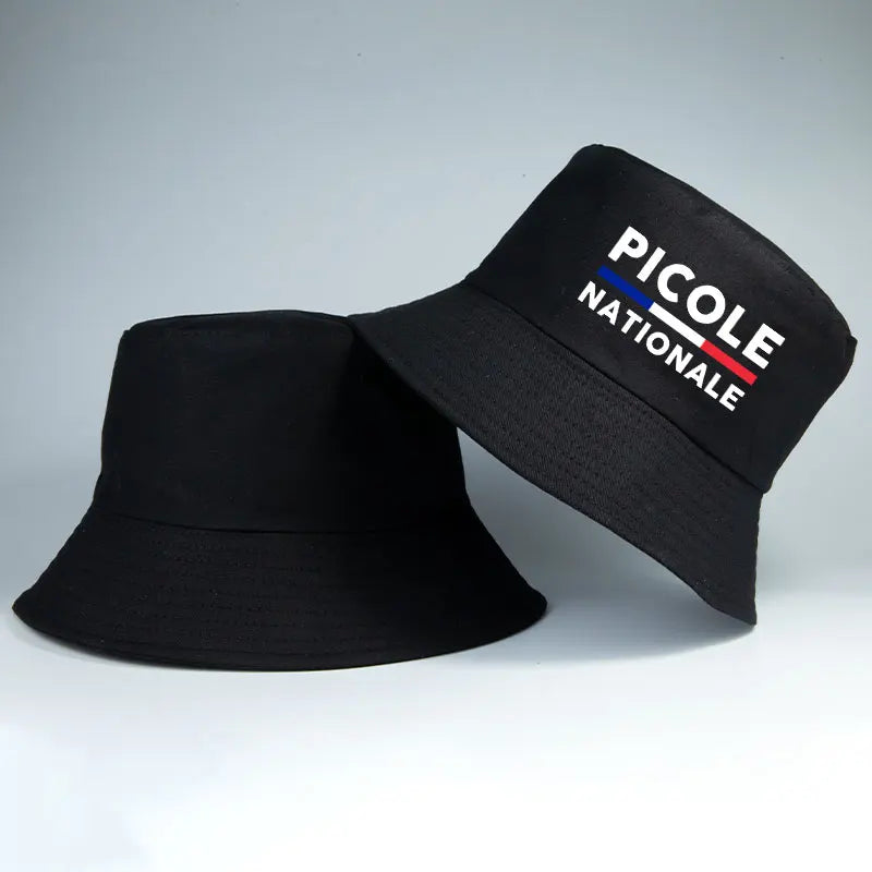 Summer Picole Nationale Reversible Bucket Hat
