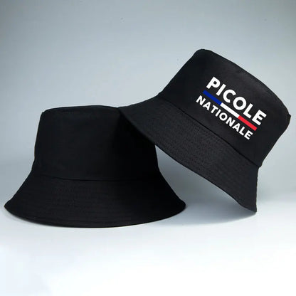 Summer Picole Nationale Reversible Bucket Hat