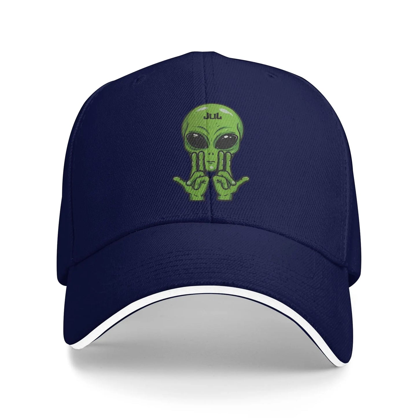 Rapper Jul Baseball Cap