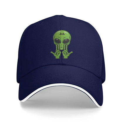 Rapper Jul Baseball Cap
