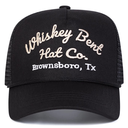 Unisex WHISKEY Letter Embroidery Baseball Caps