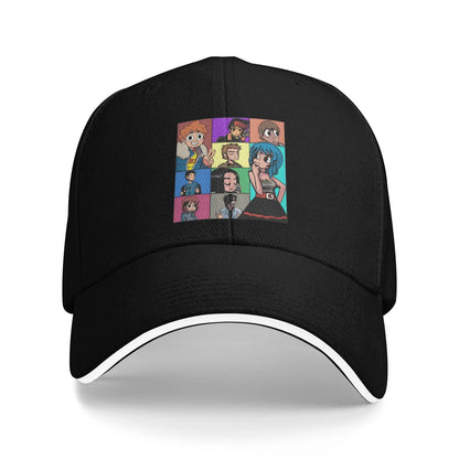 Scott Pilgrims Baseball Cap