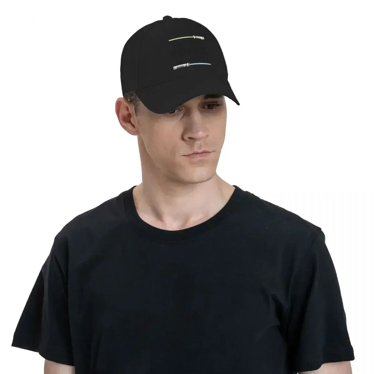 May The Force Be With You Sabers Baseball Cap
