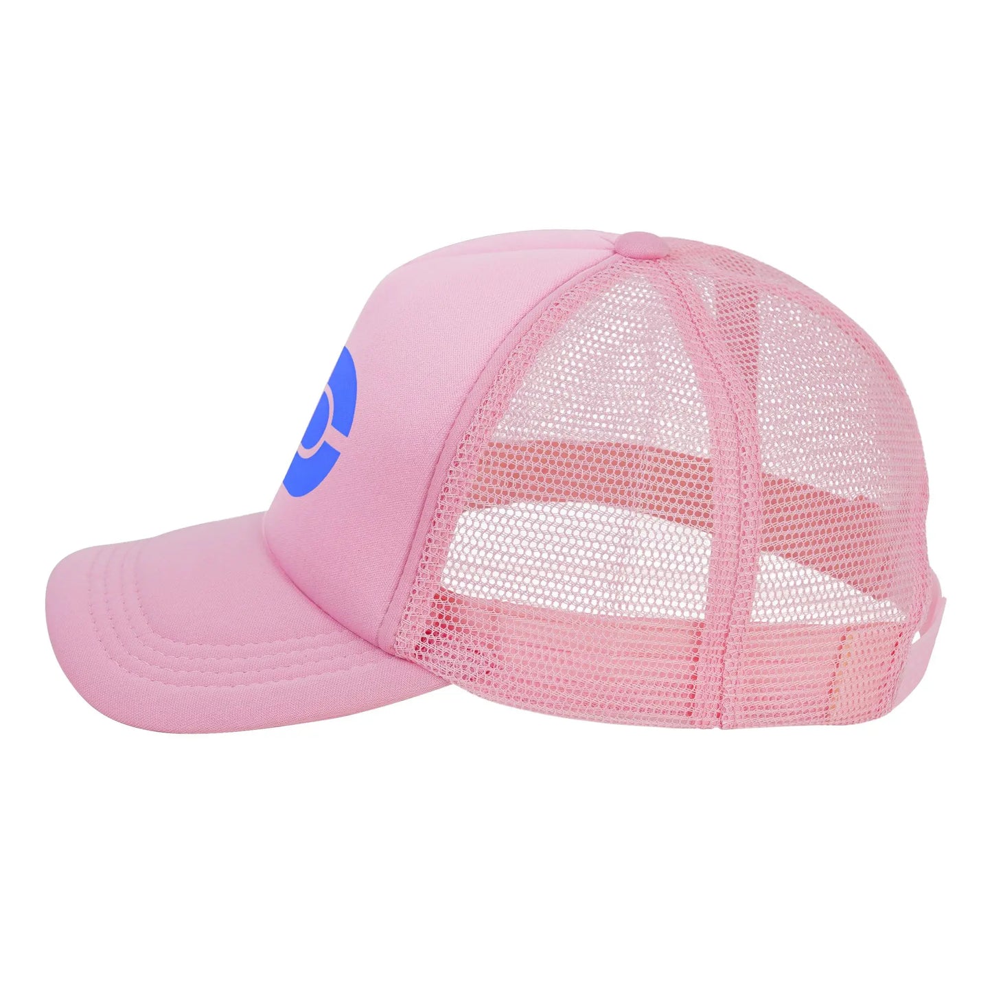 Ashs Ketchums Pokemoned Mesh Baseball Cap