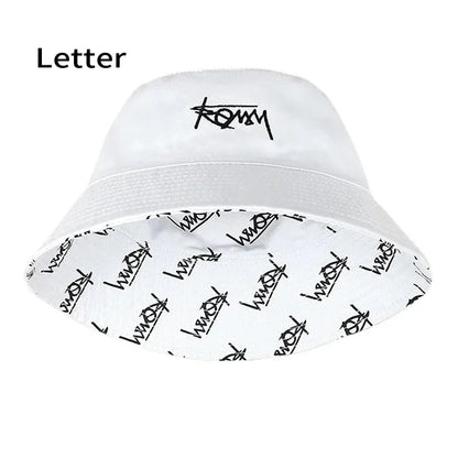 Double Sided Bucket Hat For Men And Women