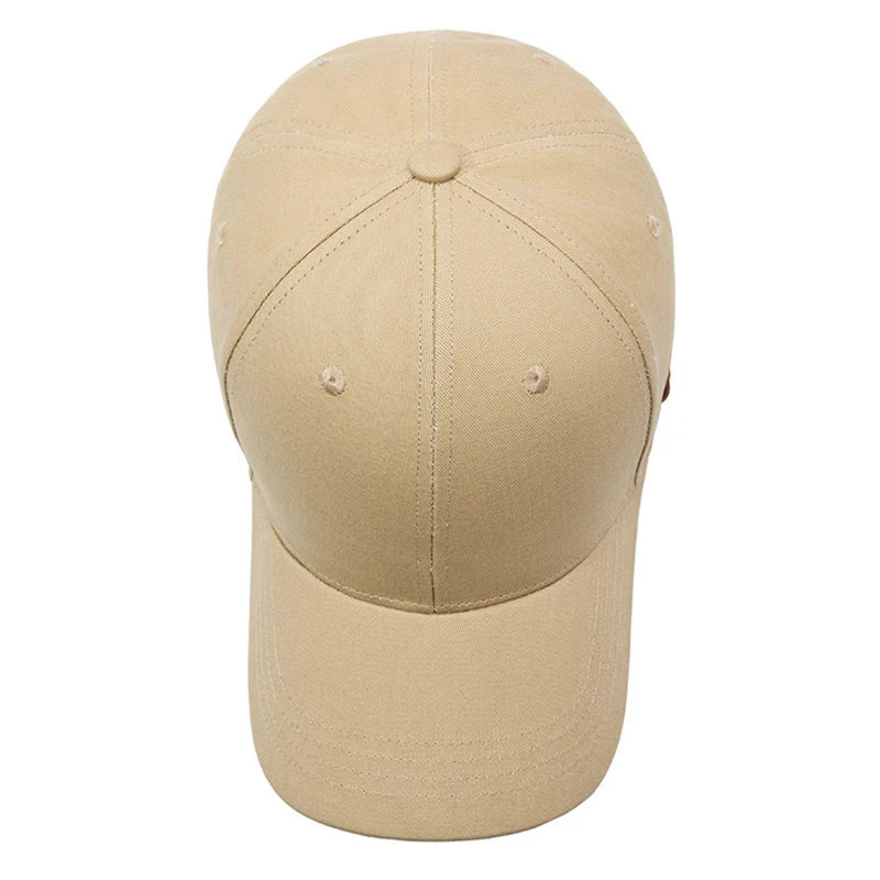 Dry Quickly Sun Cap Woman Outdoors Casual Sport Hat Men Baseball Cap
