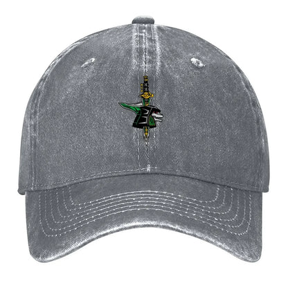 Old School Dragon Ranger Tattoo Baseball Cap
