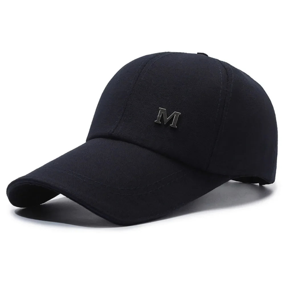 Baseball Cap Moisture-Wicking Unisex Quick-Dry Hat Sun Hat