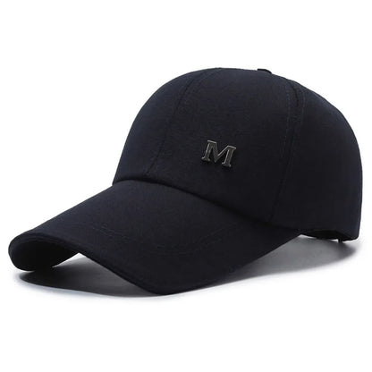 Baseball Cap Moisture-Wicking Unisex Quick-Dry Hat Sun Hat