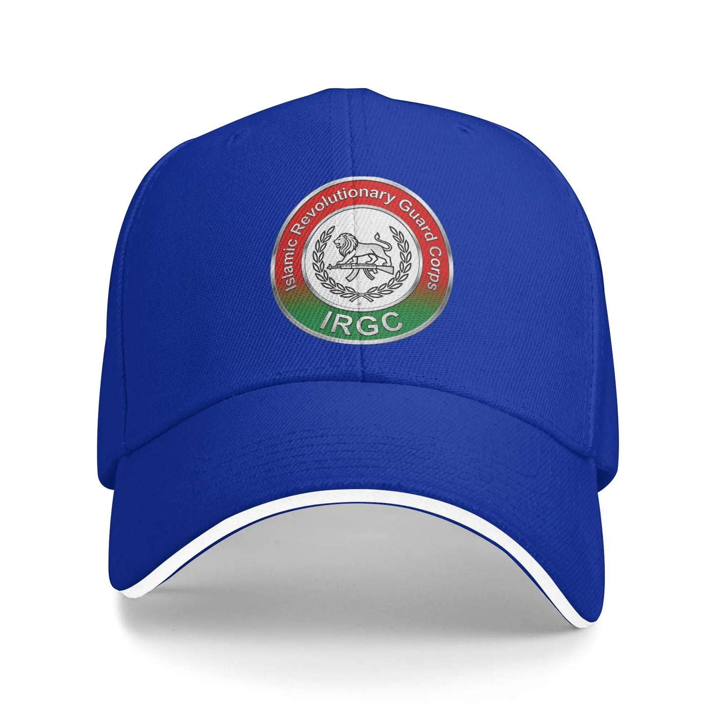 Iran Islamic Revolutionary Guard Corps Logo Casual Baseball Cap