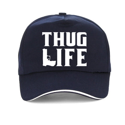 Thug Life Album Baseball Cap