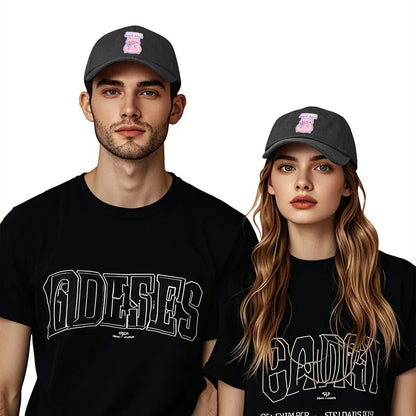 Halo-Halo Pig Baseball Cap