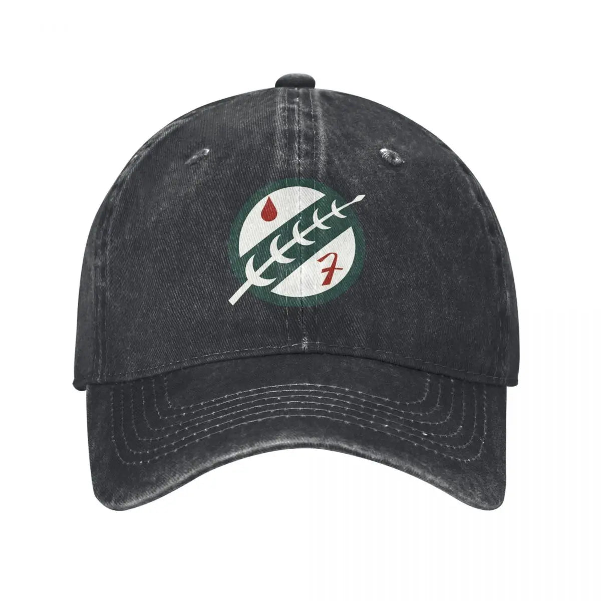 Boba Fett Emblem Weighted Fashion Baseball Cap