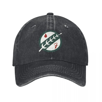 Boba Fett Emblem Weighted Fashion Baseball Cap