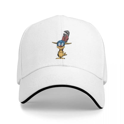 Cartoon Gremlin Baseball Cap