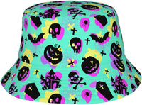 Pumpkin Skull