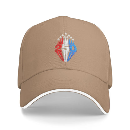 Summer Casual Baseball Cap 250 Years American 1776 2026 250th USA Patriotic 4th of July Baseball Cap