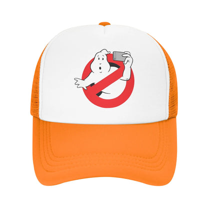 Baseball Cap Polyester Cartoon Ghostbuster