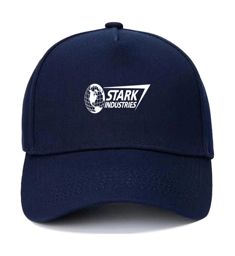 Summer Marvel Cotton Baseball Cap