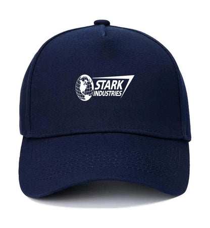 Summer Marvel Cotton Baseball Cap