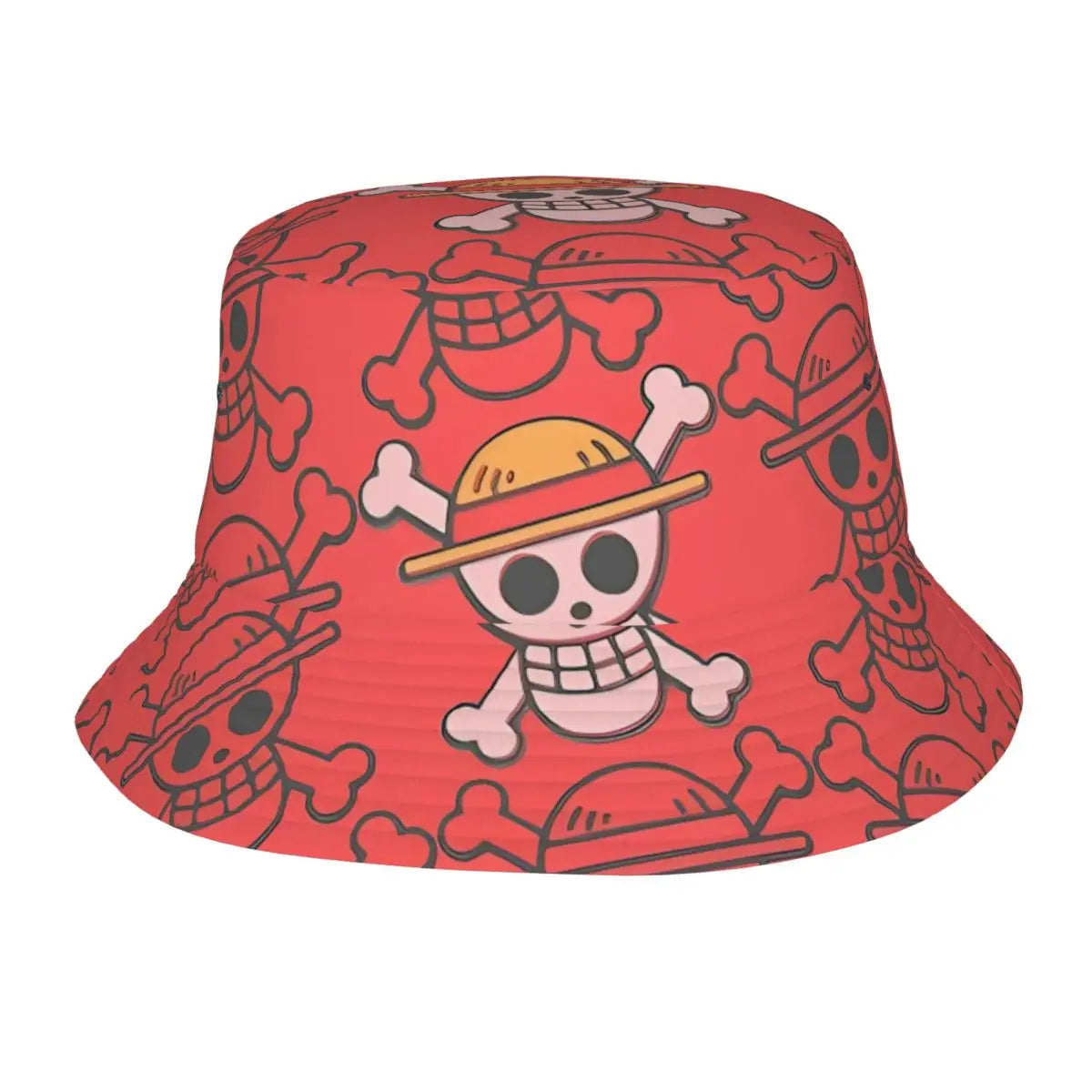 One Piece Anime Zoro Merchandise Bucket Hat