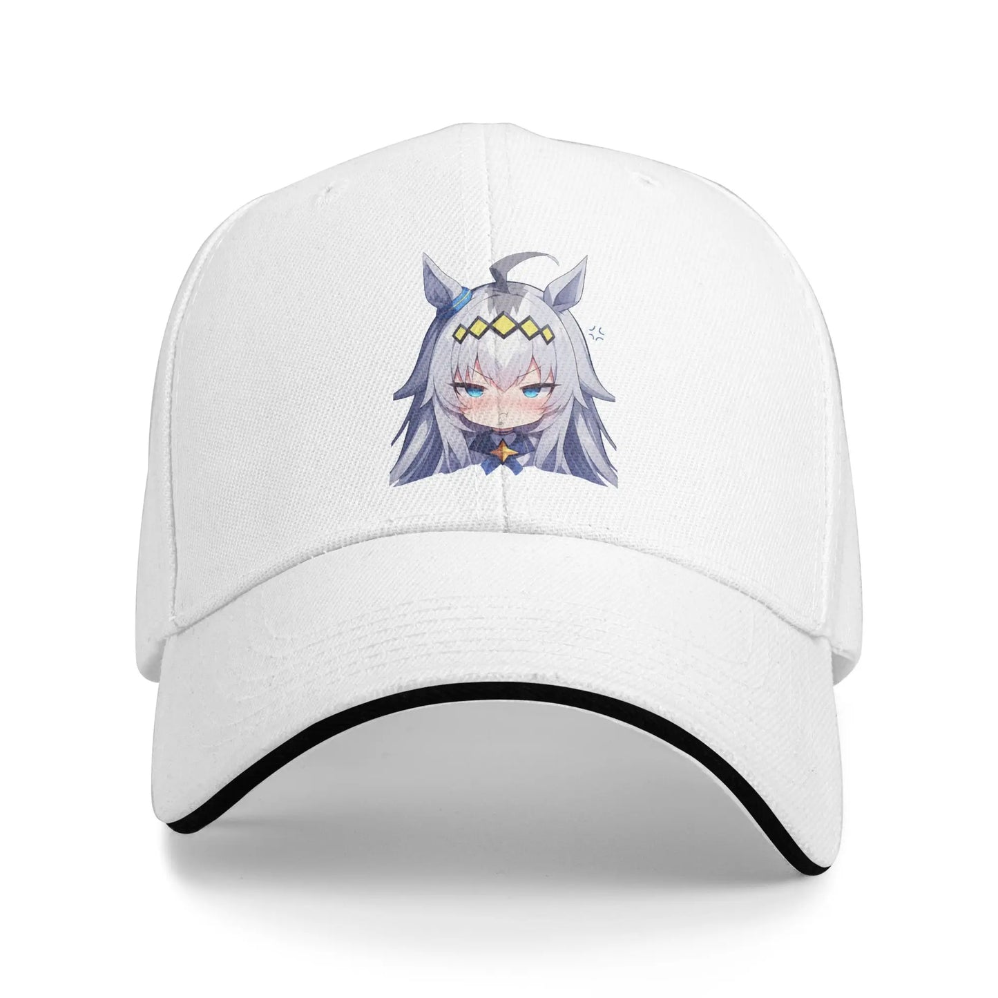 Summer Oguri Cap Uma Musume Baseball Cap