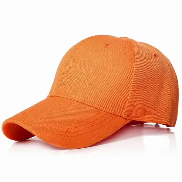 Men Women Multiple Color Baseball Cap Peaked Cap Unisex