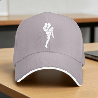 Muay Thai Thai Boxes Taekwondo Casual Baseball Cap