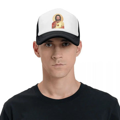 New Personalized Saint Keanu Reeves Baseball Cap