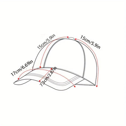 Funny Cat Baseball Cap