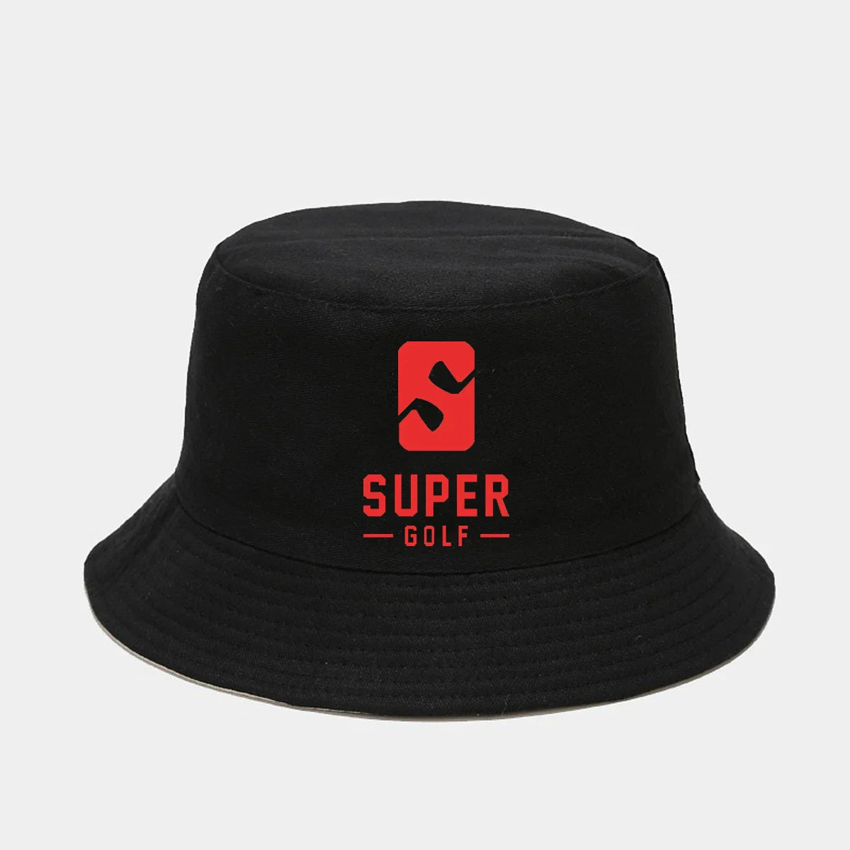 Printed Bucket Hat Breathable Sun Hat
