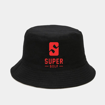 Printed Bucket Hat Breathable Sun Hat