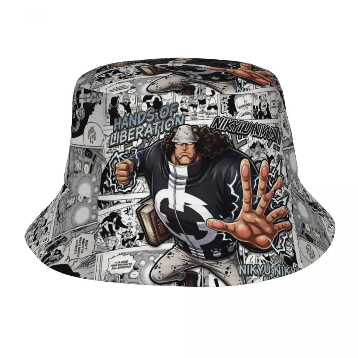 Bartholomew Kuma Bucket Hats