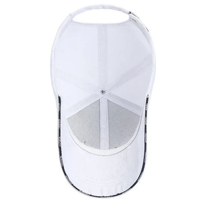 Unisex Graffiti Baseball Cap Hiphop Outdoor Sun Hat Baseball Cap For Men Women