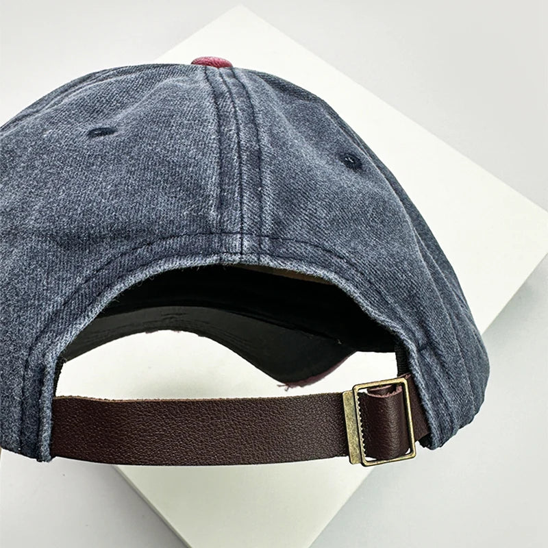 American Street Hip-Hop Baseball Cap