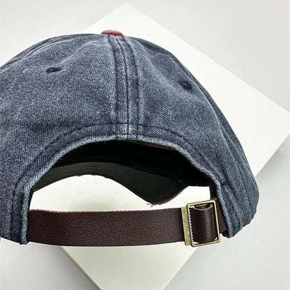 American Street Hip-Hop Baseball Cap