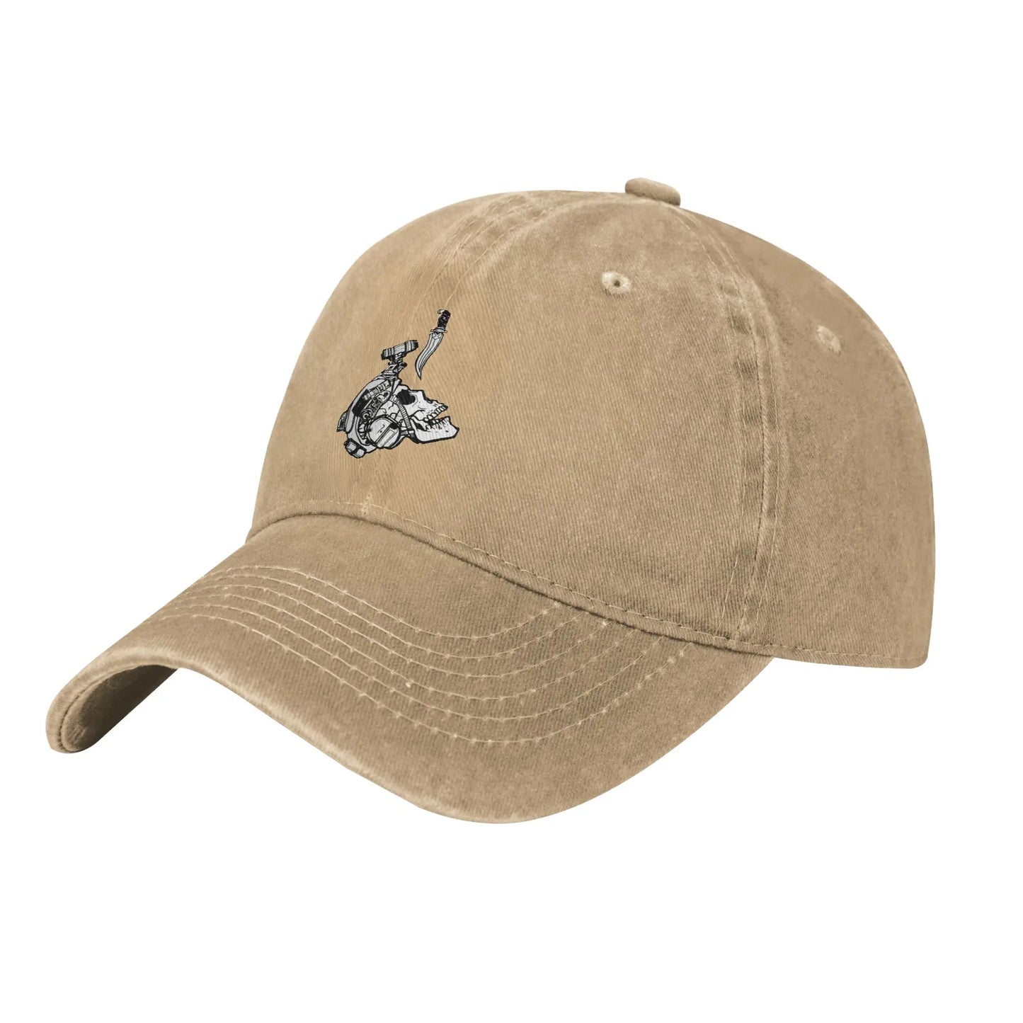 Fashion Forward Observations Group Baseball Caps Unisex