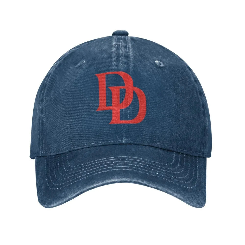 Baseball Cap Daredevils Women Men