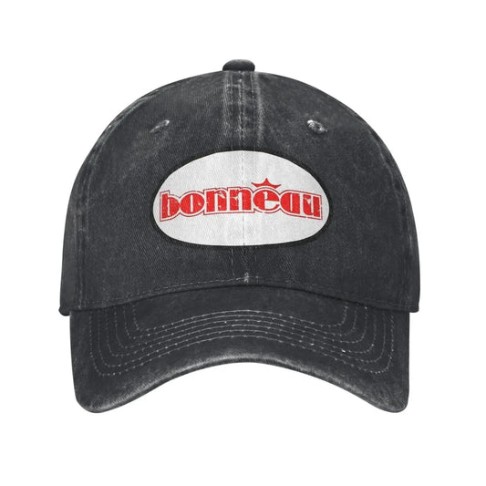 Retro Lincoln Hawk Bonneau Over The Top Baseball Cap