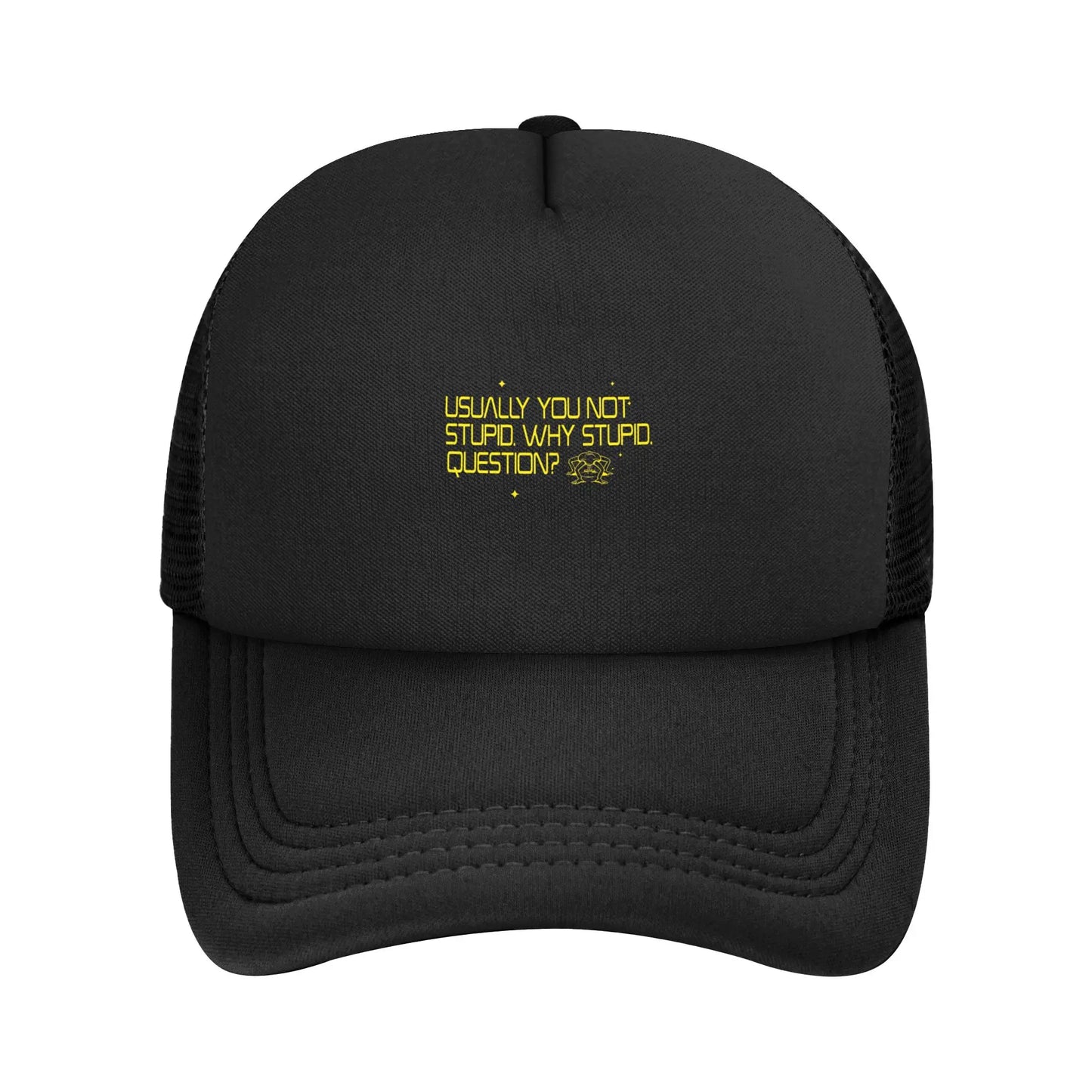 Project Hail Mary Erid Mesh Baseball Cap
