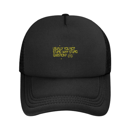 Project Hail Mary Erid Mesh Baseball Cap