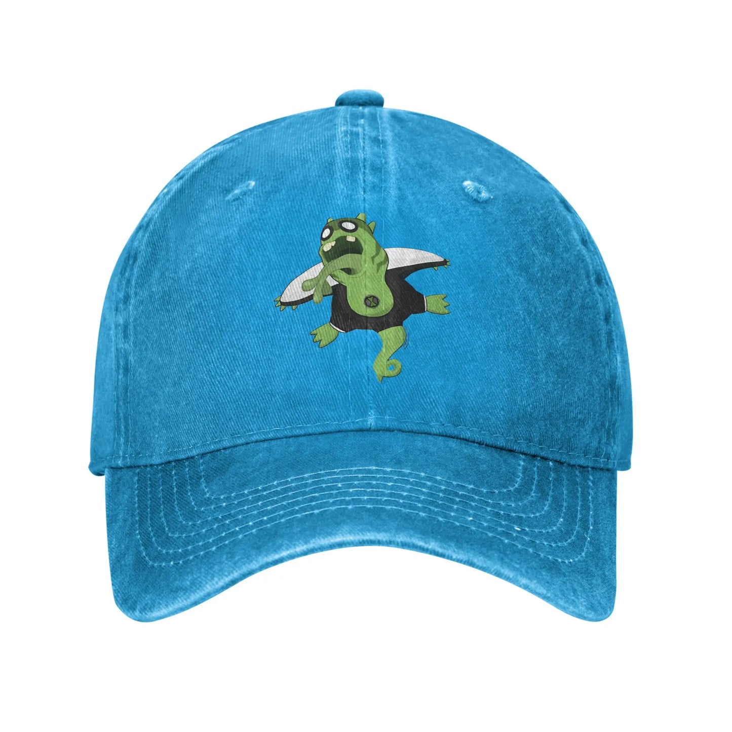Ben 10 Cowboy Hat Peaked Hats Baseball Hat