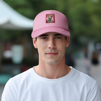 Just a Lil Courier Bryan Hodukavich Baseball Cap