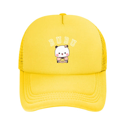 Bubu Dudu Cute Bear Baseball Cap