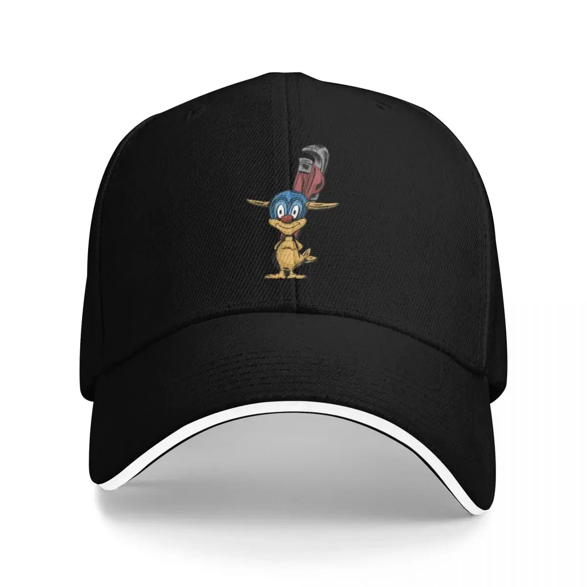 Cartoon Gremlin Baseball Cap