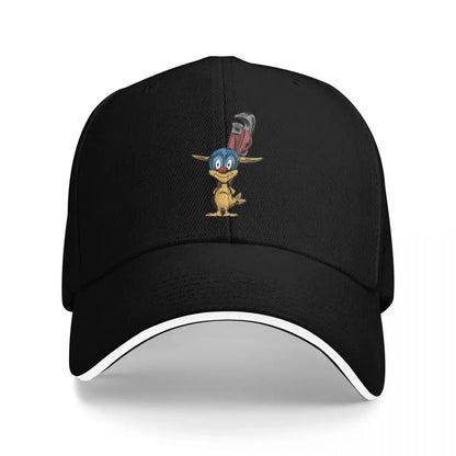 Cartoon Gremlin Baseball Cap